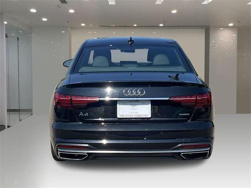 2023 Audi A4 45 S line Premium Plus