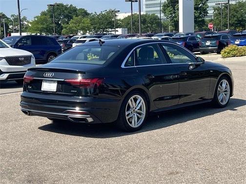 2023 Audi A4 45 S line Premium Plus
