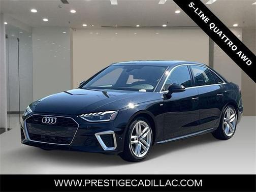 2023 Audi A4 45 S line Premium Plus