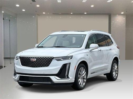 2024 Cadillac XT6 Premium Luxury AWD