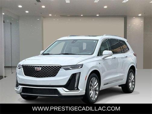 2024 Cadillac XT6 Premium Luxury AWD