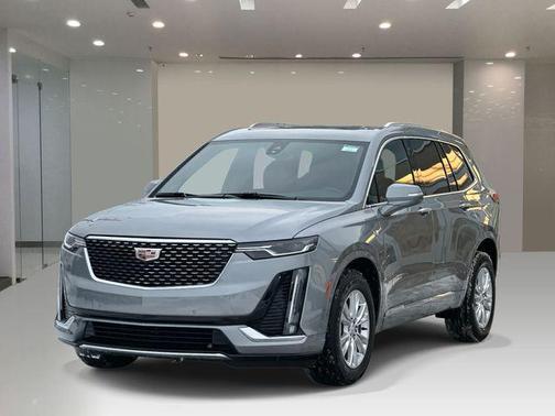 2025 Cadillac XT6 Luxury AWD