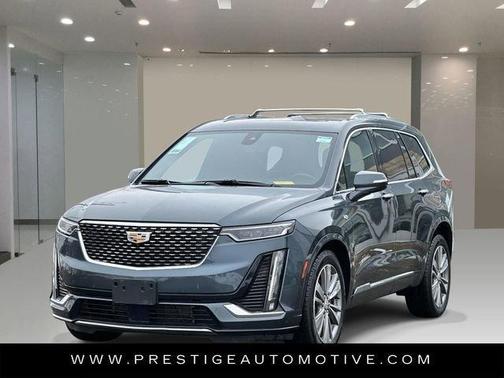 2020 Cadillac XT6 Premium Luxury AWD