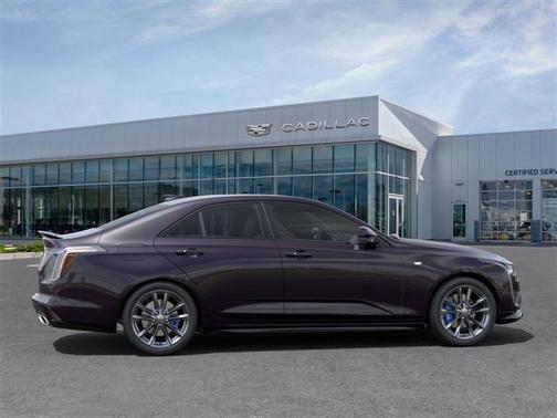 2025 Cadillac CT4 Sport