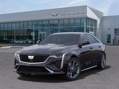 2025 Cadillac CT4 Sport