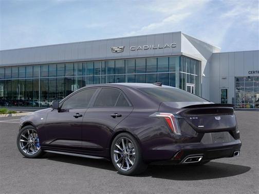 2025 Cadillac CT4 Sport