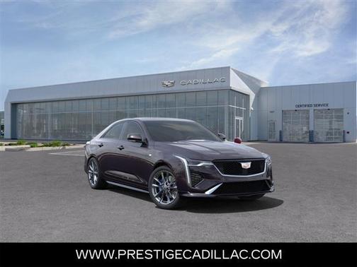 2025 Cadillac CT4 Sport