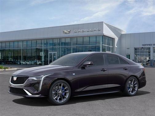 2025 Cadillac CT4 Sport