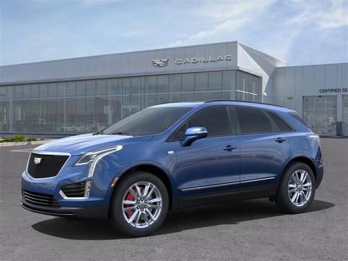 2025 Cadillac XT5 Sport