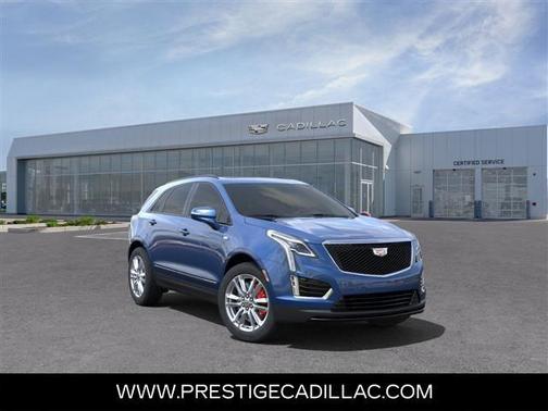 2025 Cadillac XT5 Sport