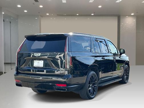 Black Raven 2024 Cadillac Escalade ESV Sport