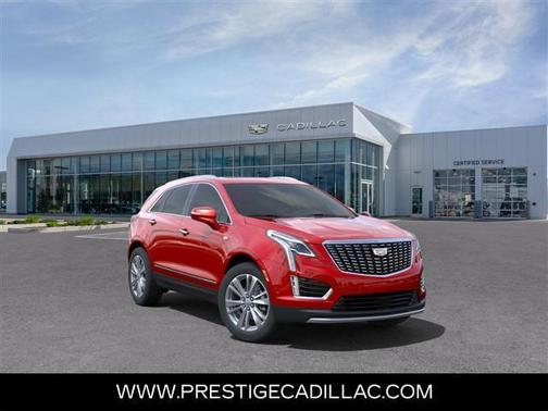 2025 Cadillac XT5 Premium Luxury