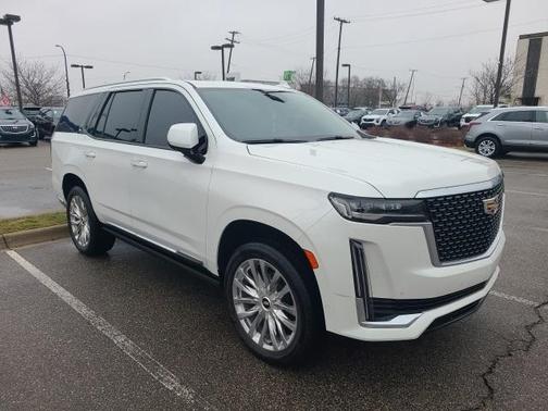 2022 Cadillac Escalade Premium Luxury