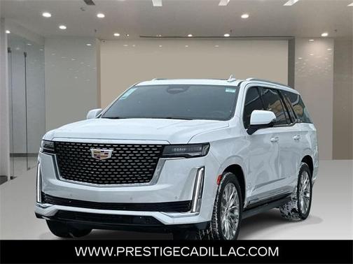 2022 Cadillac Escalade Premium Luxury