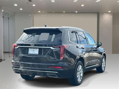 2024 Cadillac XT6 Luxury AWD