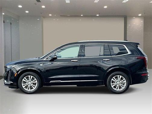 2024 Cadillac XT6 Luxury AWD