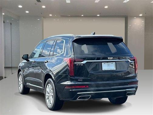 2024 Cadillac XT6 Luxury AWD