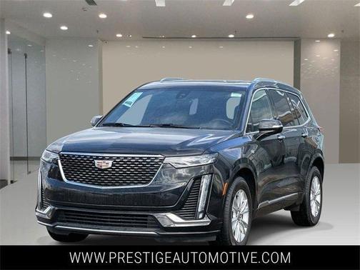 2024 Cadillac XT6 Luxury AWD