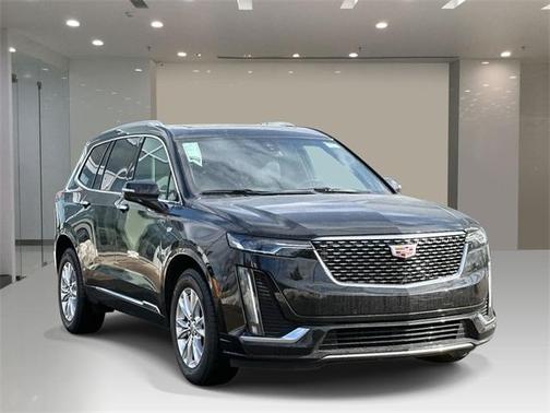 2024 Cadillac XT6 Luxury AWD