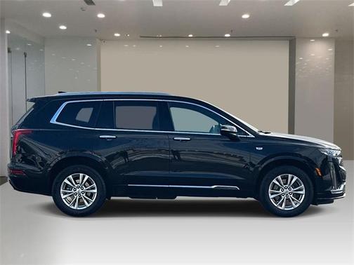 2024 Cadillac XT6 Luxury AWD