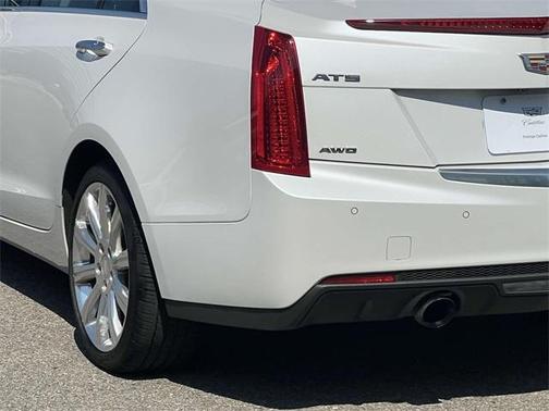 2017 Cadillac ATS 2.0L Turbo Luxury