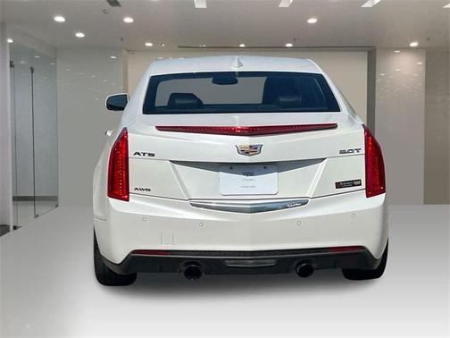 2017 Cadillac ATS 2.0L Turbo Luxury