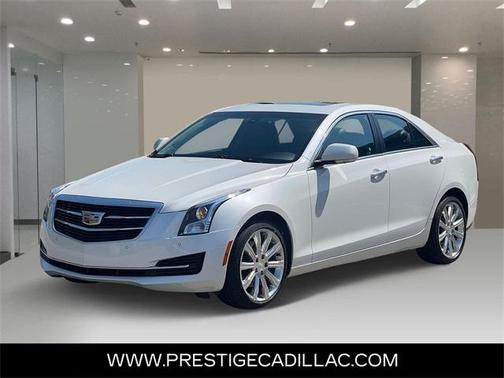 2017 Cadillac ATS 2.0L Turbo Luxury