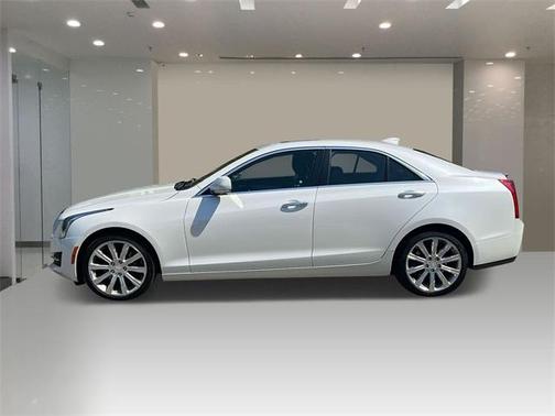 2017 Cadillac ATS 2.0L Turbo Luxury