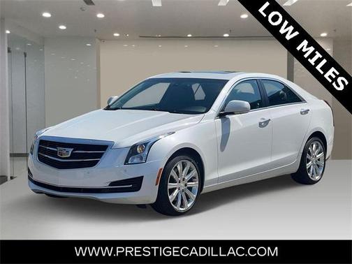 2017 Cadillac ATS 2.0L Turbo Luxury