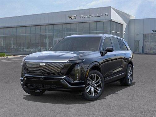 2026 Cadillac VISTIQ Luxury