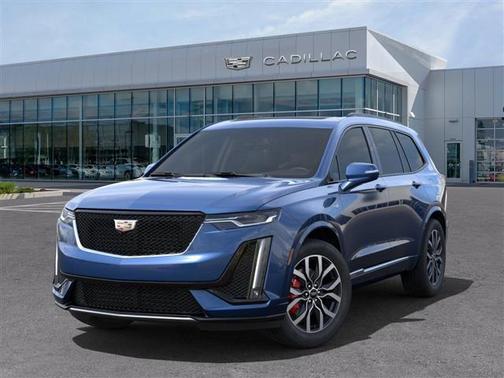 2025 Cadillac XT6 Sport AWD