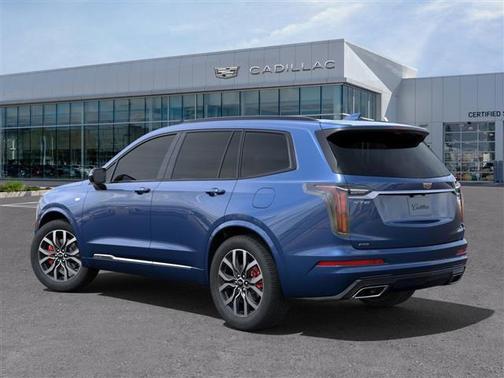 2025 Cadillac XT6 Sport AWD