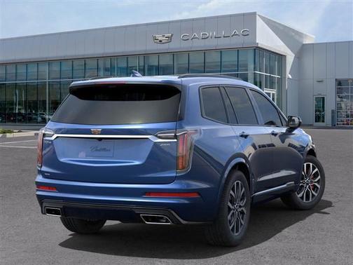 2025 Cadillac XT6 Sport AWD