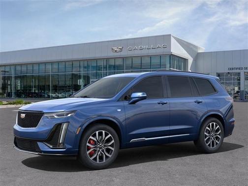 2025 Cadillac XT6 Sport AWD