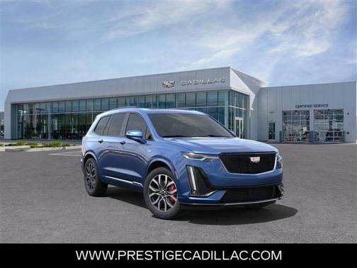 2025 Cadillac XT6 Sport AWD