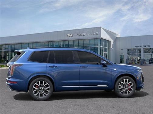 2025 Cadillac XT6 Sport AWD