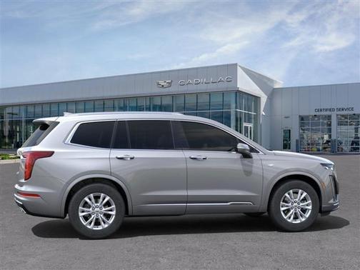2025 Cadillac XT6 Luxury AWD