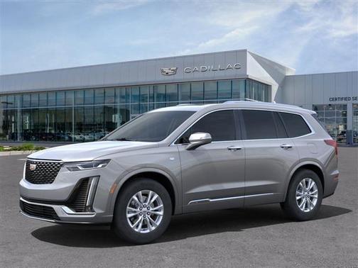 2025 Cadillac XT6 Luxury AWD