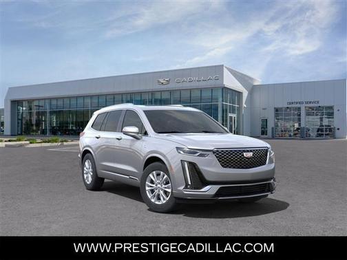 2025 Cadillac XT6 Luxury AWD