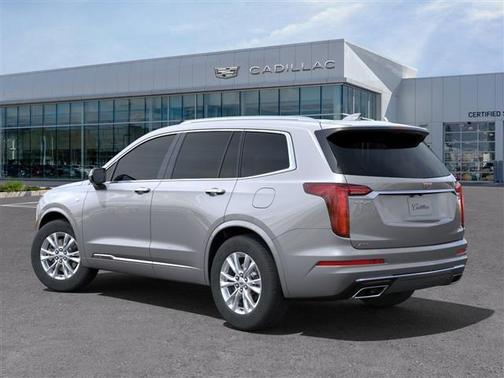 2025 Cadillac XT6 Luxury AWD