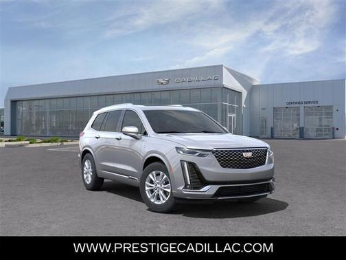 2025 Cadillac XT6 Luxury AWD