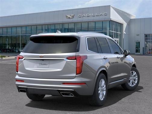 2025 Cadillac XT6 Luxury AWD