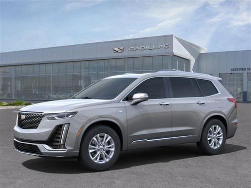 2025 Cadillac XT6 Luxury AWD