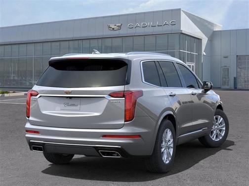 2025 Cadillac XT6 Luxury AWD