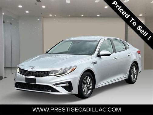 2020 Kia Optima LX