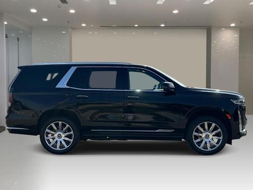 Black Raven 2024 Cadillac Escalade Premium Luxury Platinum