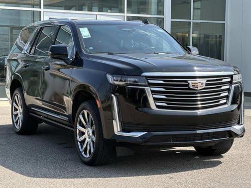 Black Raven 2024 Cadillac Escalade Premium Luxury Platinum