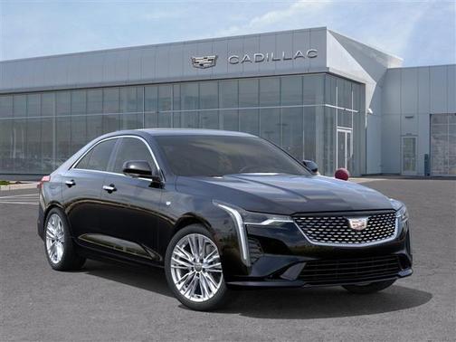 2026 Cadillac CT4 Premium Luxury