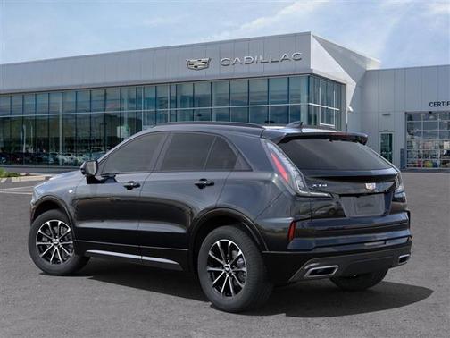 2024 Cadillac XT4 Sport