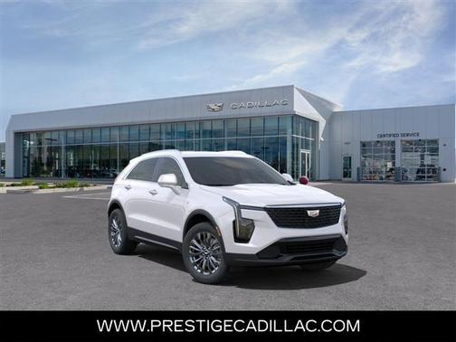2025 Cadillac XT4 Premium Luxury